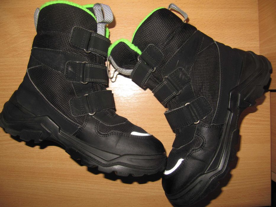 ботинки сапоги зимние Superfit Gore-tex суперфит