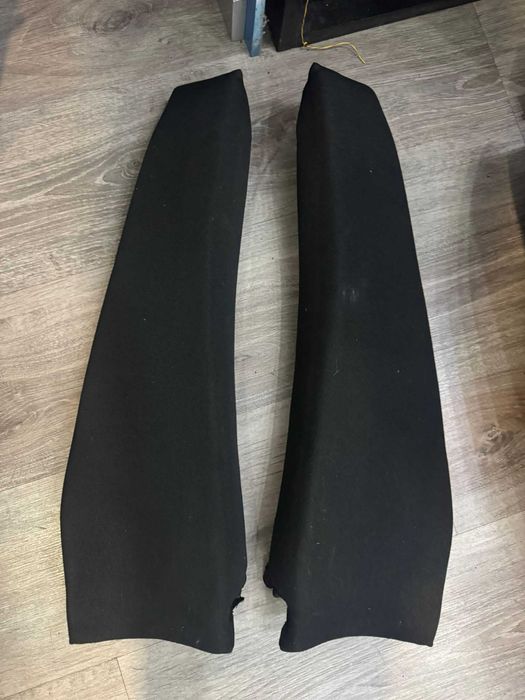 Bancos BMW E46 Compact