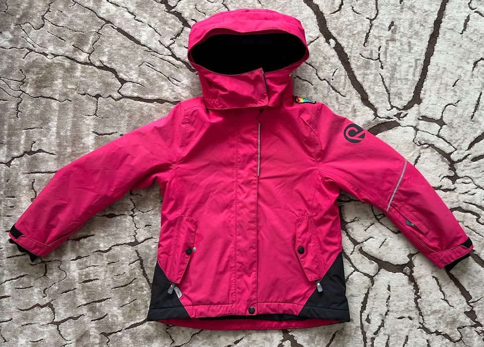 Курточка на дівчинку Reima