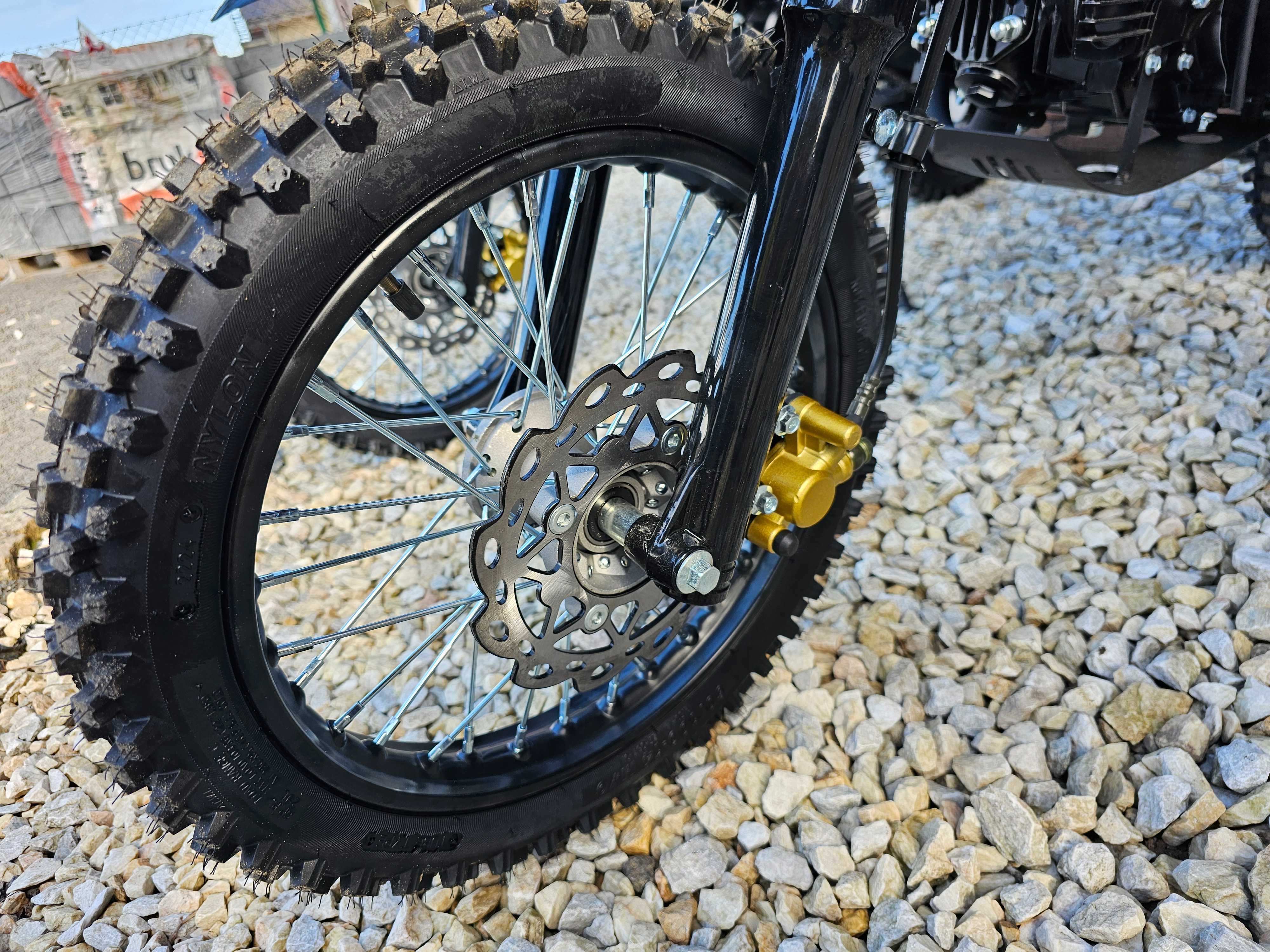 Cross kxd 607 14/12 automat E-starter RATY DOWÓZ xtr 607 Nowy gwarancj