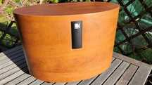 KEF PSW-2500 aktywny subwoofer
