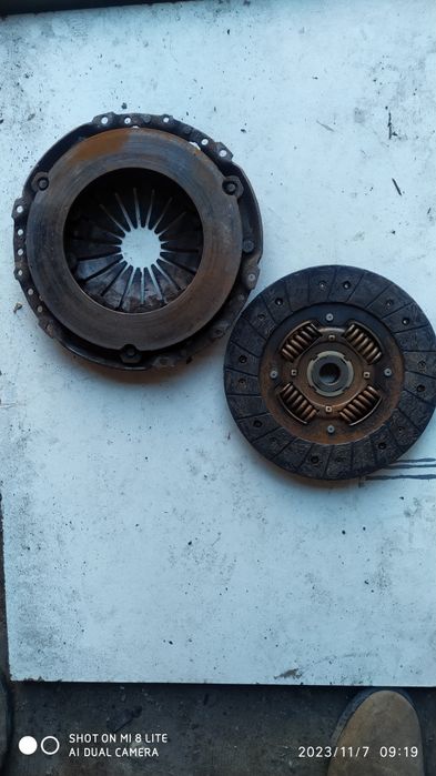 сцепление AUDI , WV , 2.0 куб .