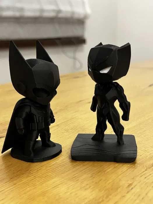 Figurki – Epickie Starcie Superbohaterów!