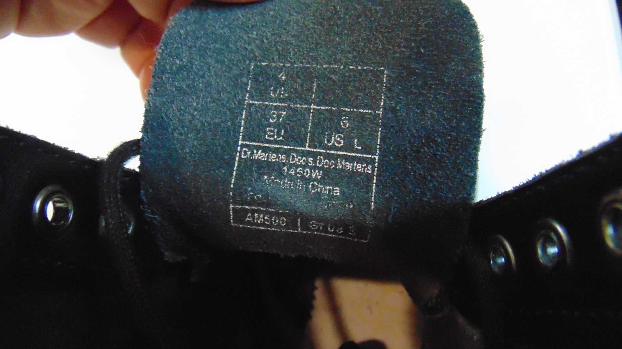 dr,martens doc uk4 eur 37 okazja