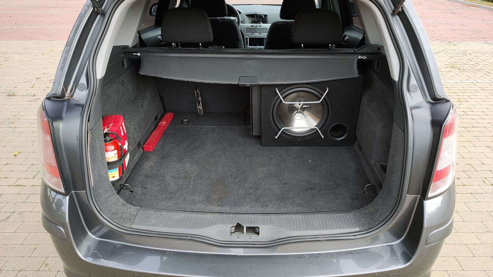 Opel Astra H 1,6 2012