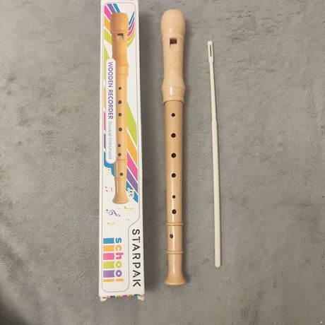 Instrument - Flet drewniany