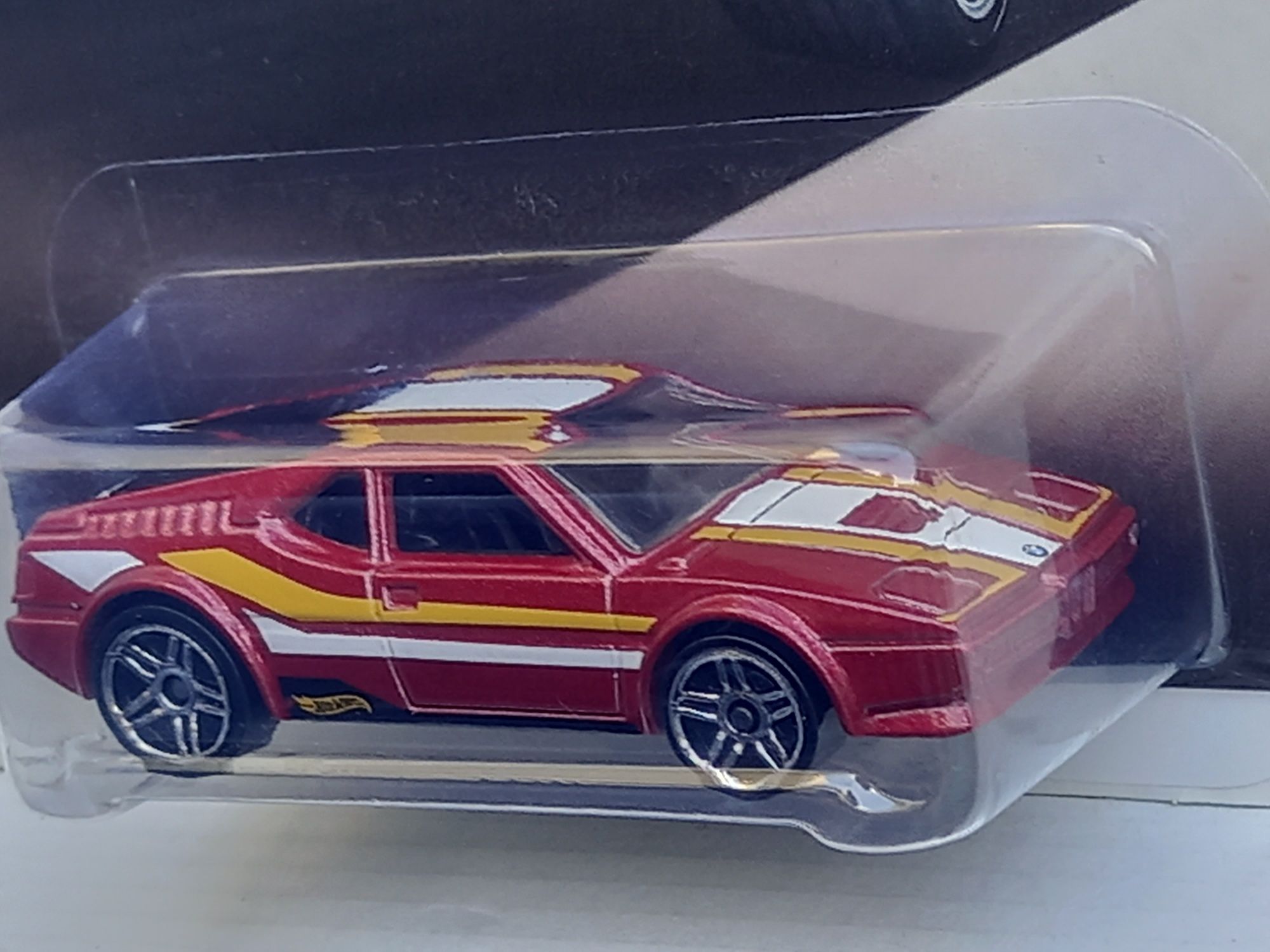 Hot wheels bmw m1