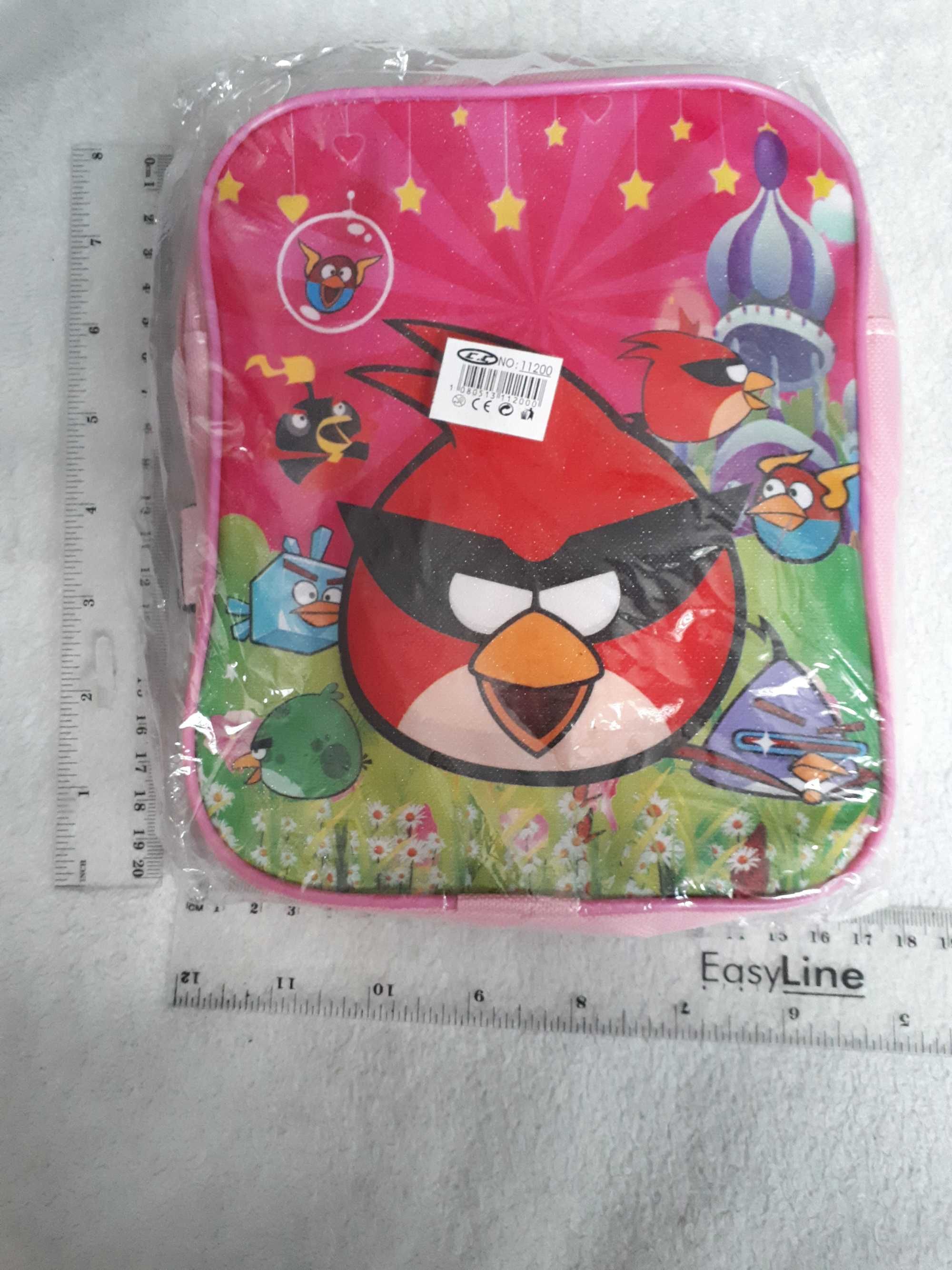 Torebka listonoszka Angry Birds