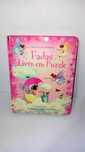 Fadas - livro em Puzzles