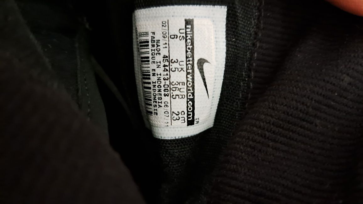 Nike r.36,5 buty