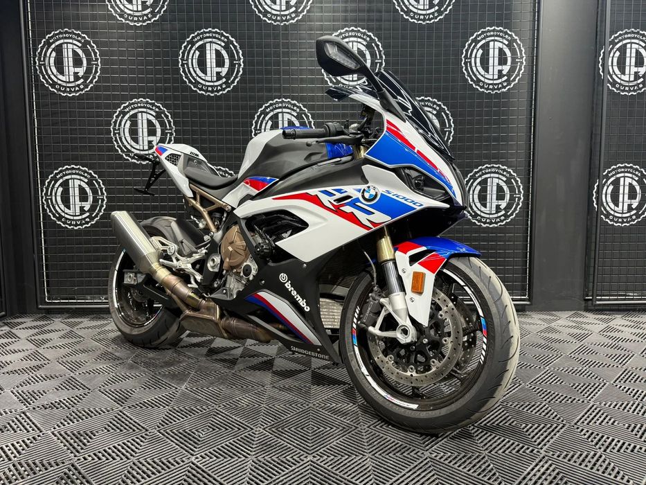 BMW S 1000 RR