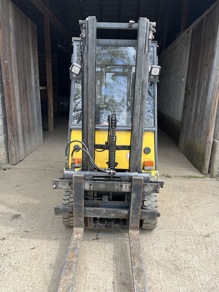 Wózek widlowy still R-70-16T