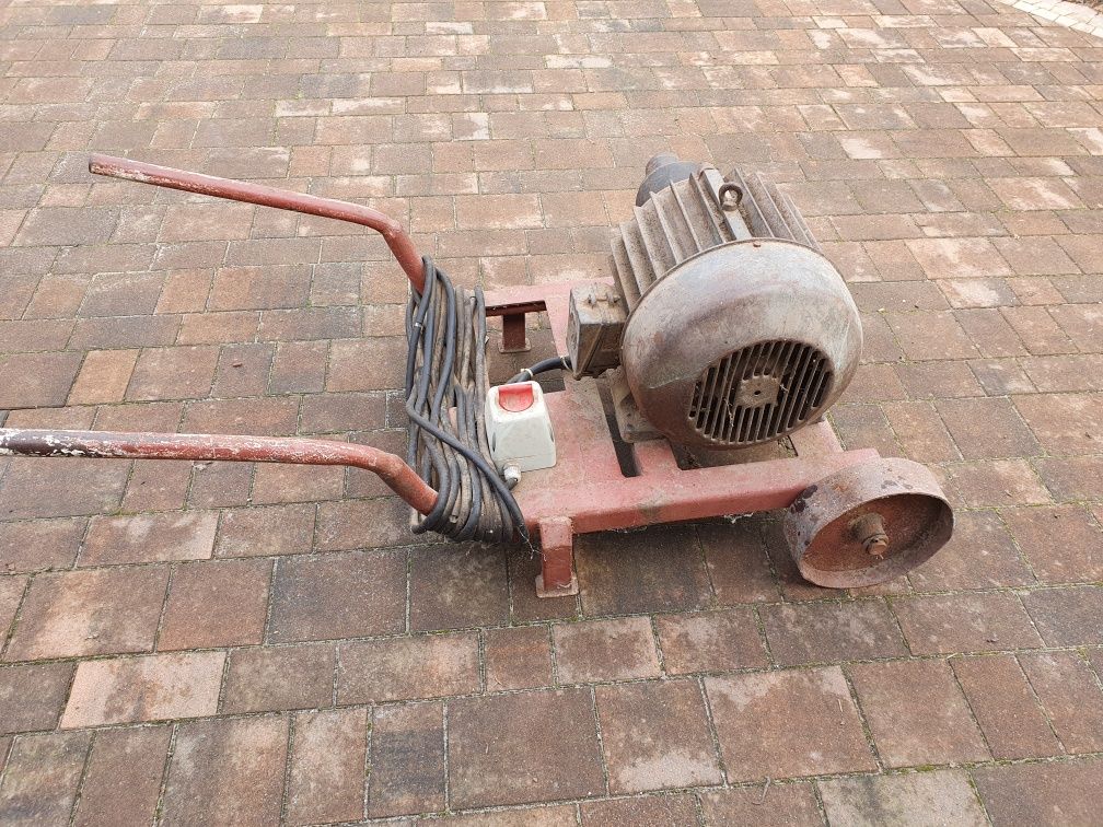 Sprzedam silnik 5kw