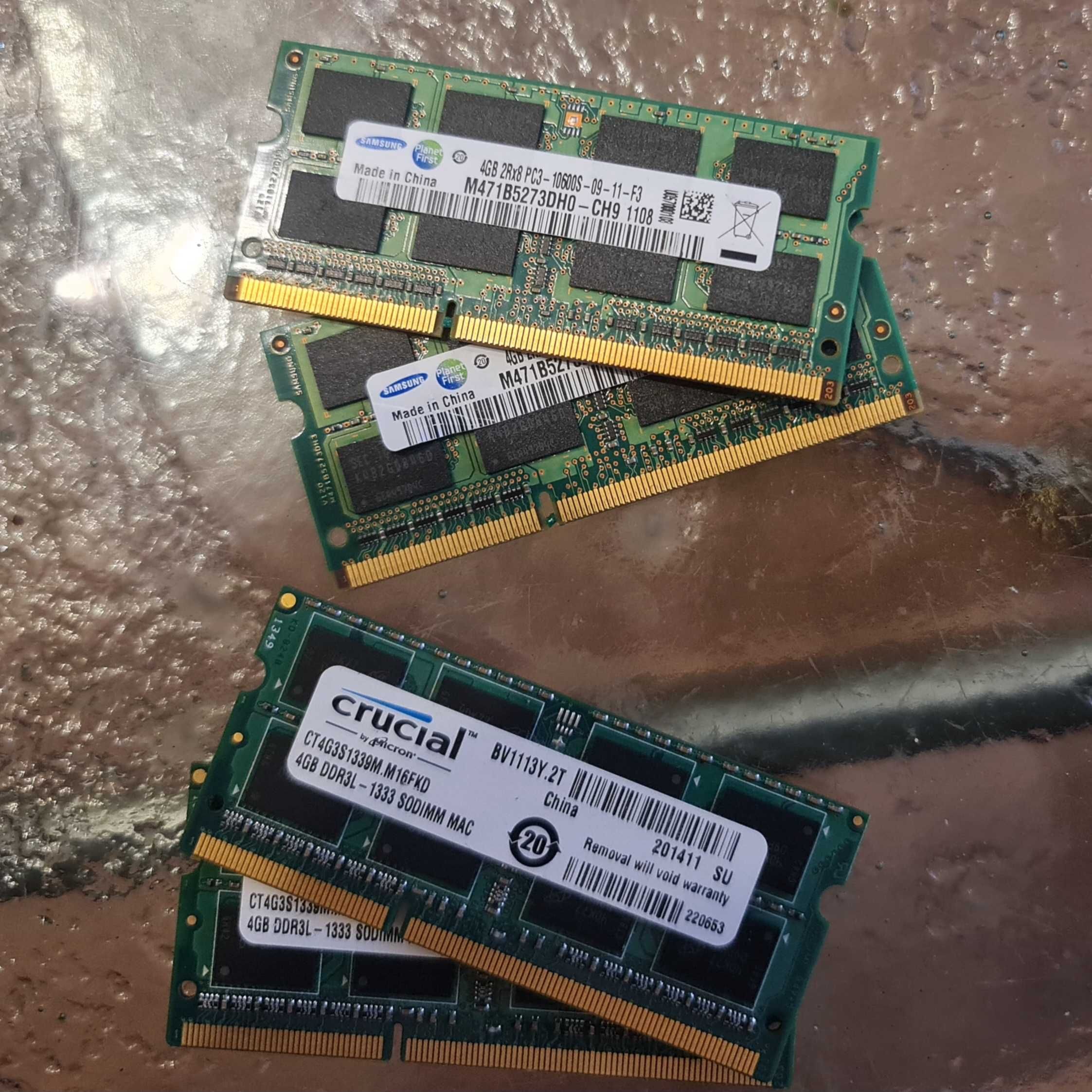 Ram ddr3   4gbx4gb