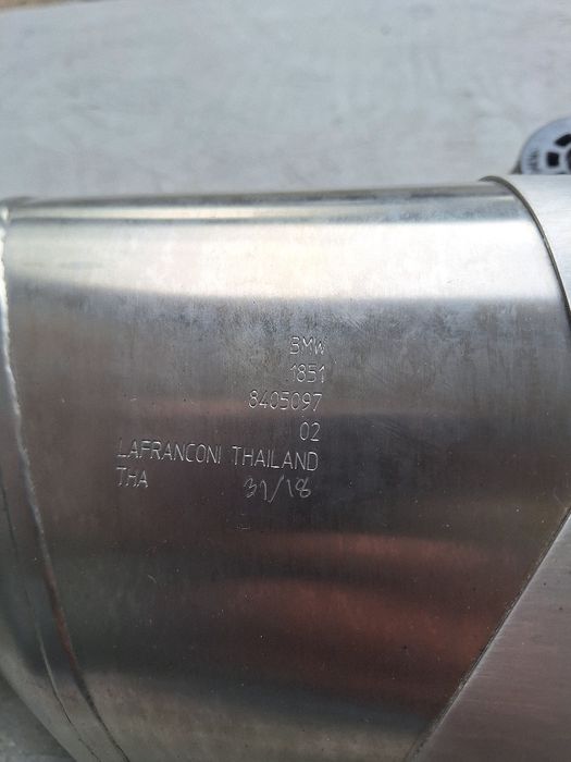 Escape da BMW F850GS