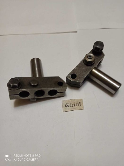 Блок инструментальный, 3-х посадочный с ц/х. 19