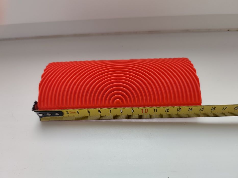 Шпатель для імітації поверхні під дерево