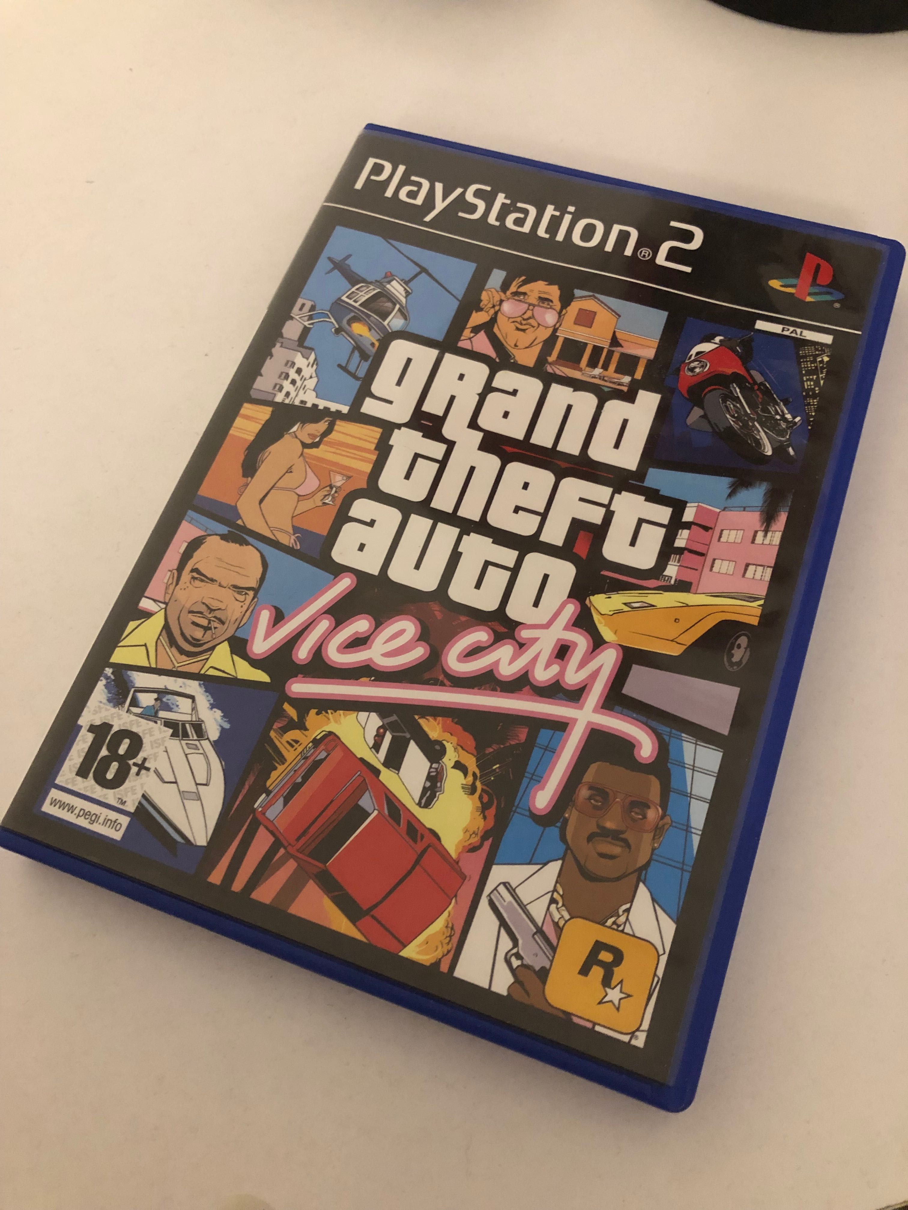PlayStation2 jogos