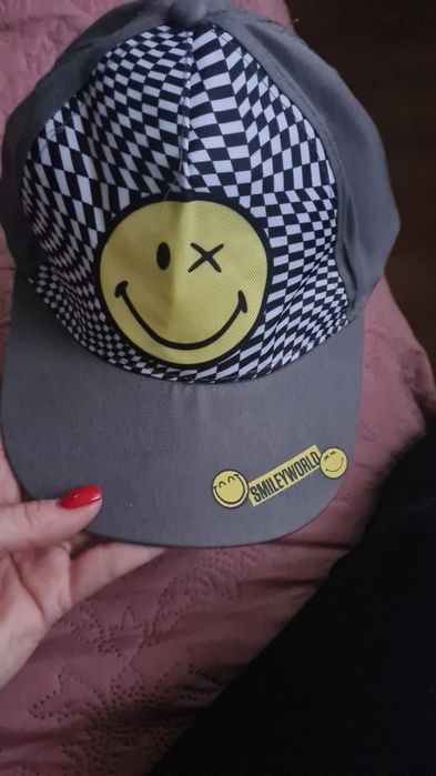 Czapka z daszkiem 56