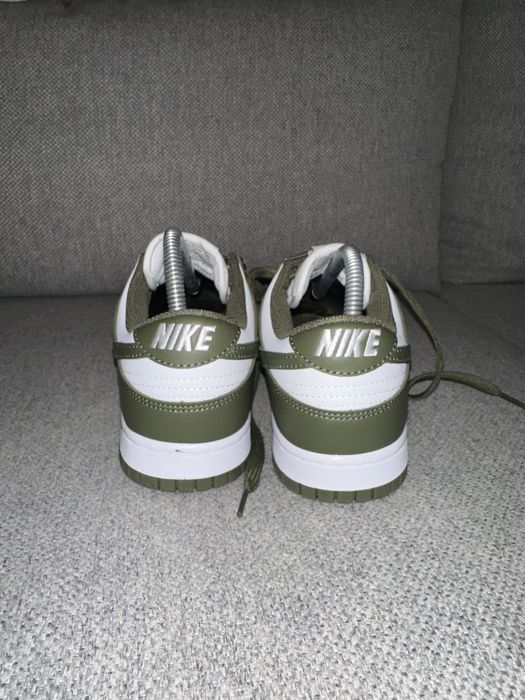 Buty Nike Dunk Low Retro Olive Green