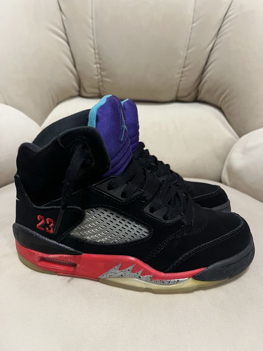 Jordan 5 дитяче взуття