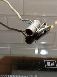 Мініатюрний конденсаторный микрофон MONACOR