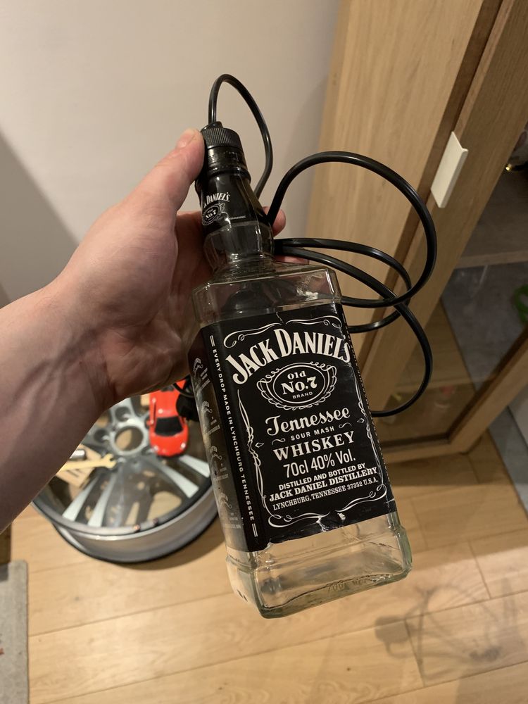 Lampka Jack Daniel’s