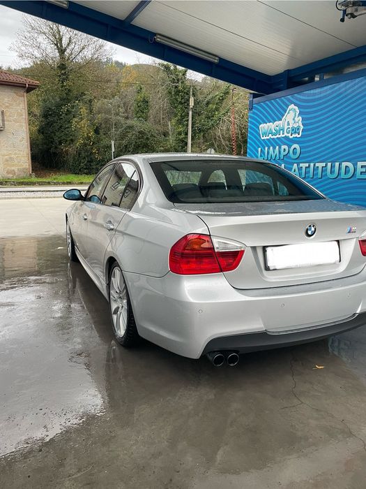 BMW 325i E90 pack M