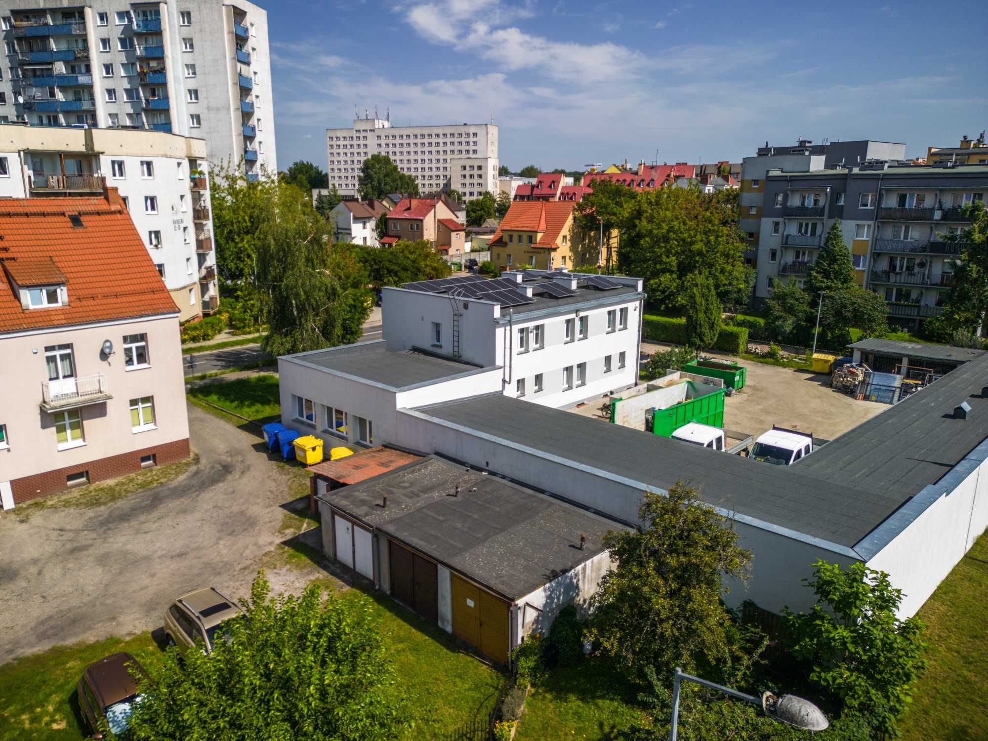 Garaż w Pile, os. Zamość