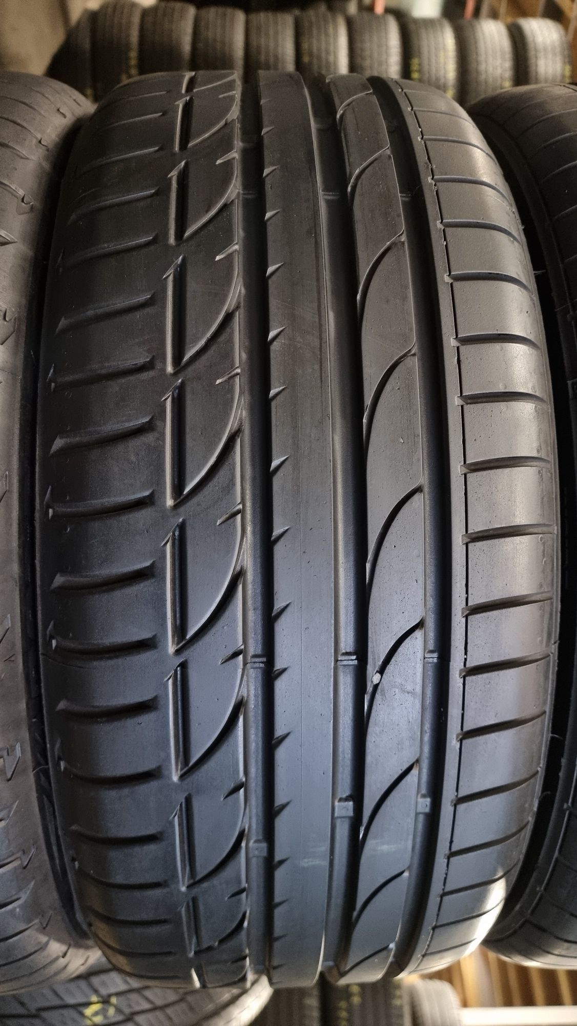 Шини Літні 225х40хR19 Bridgestone Potenza S001 / 4 Шт 90-95% Протектор