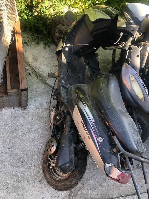 Продам два скутера за одною ціною