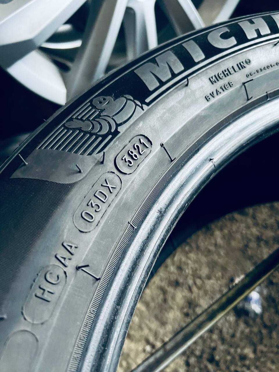 Шини Резина Зимові 255 45 20 Michelin Pilot Alpin5 SUV [3821] 4шт