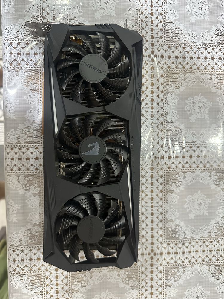 Відеокарта Rx 5700xt
