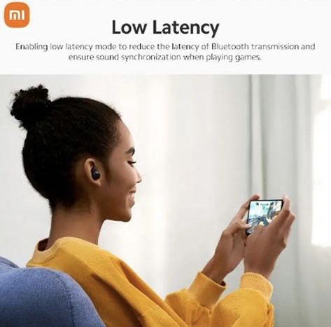 Redmi Buds 3 novos