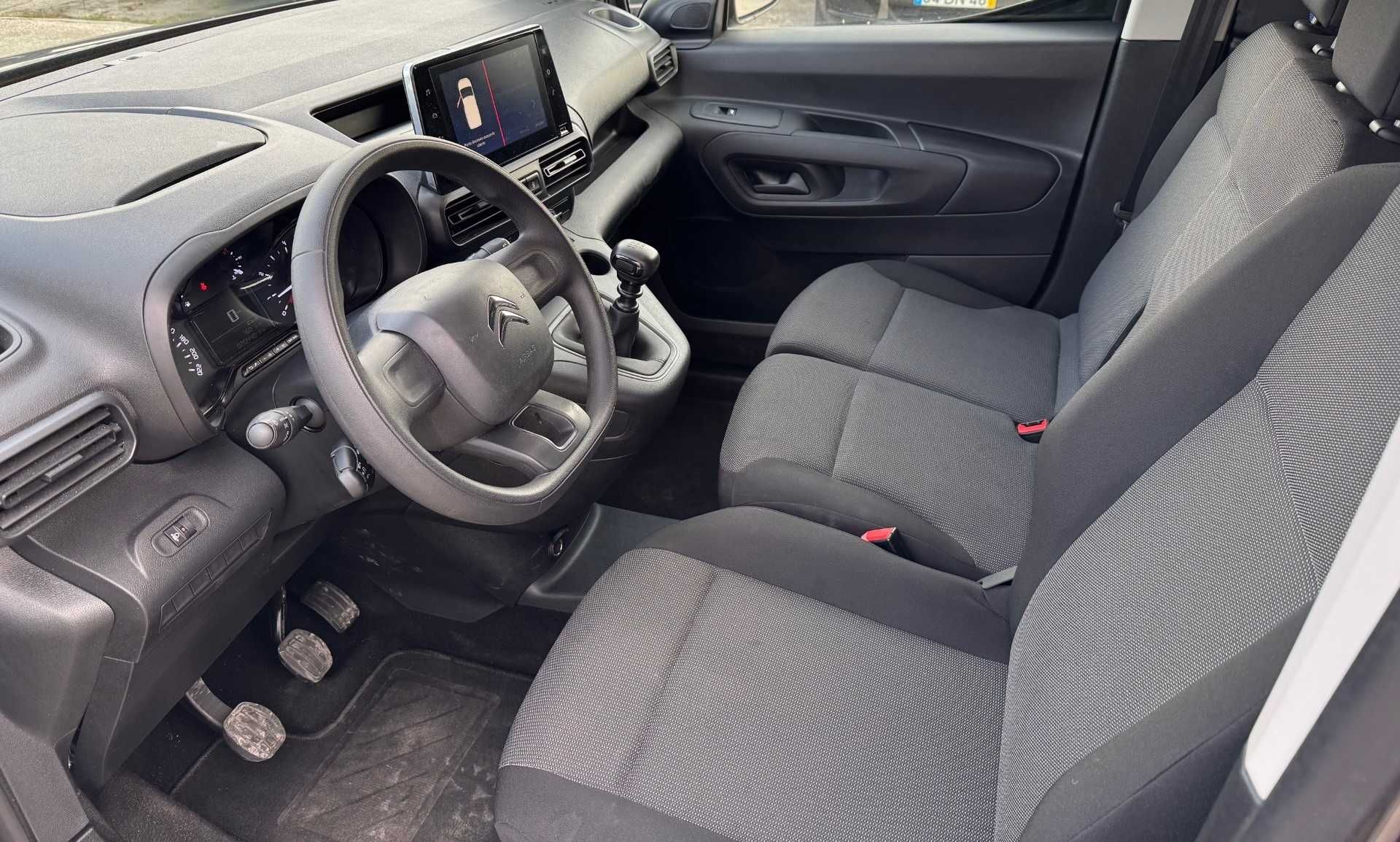 Berlingo longa 1.5hdi