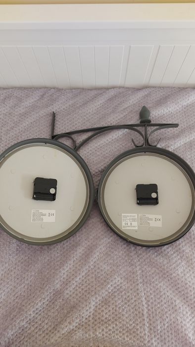 Relógio Parede Vintage