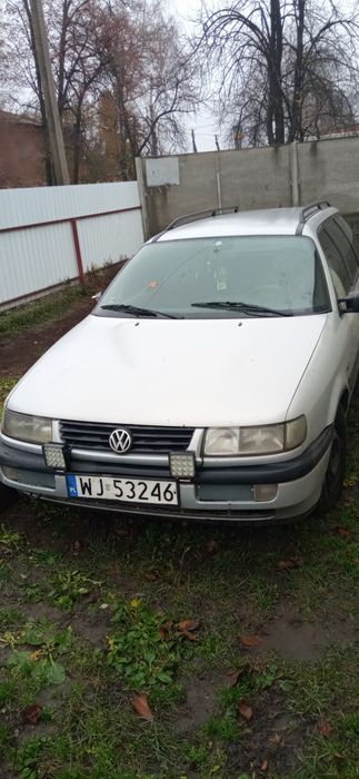 Фольксваген Пассат б4 1.9 тді