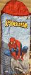 Детский спальник spider man