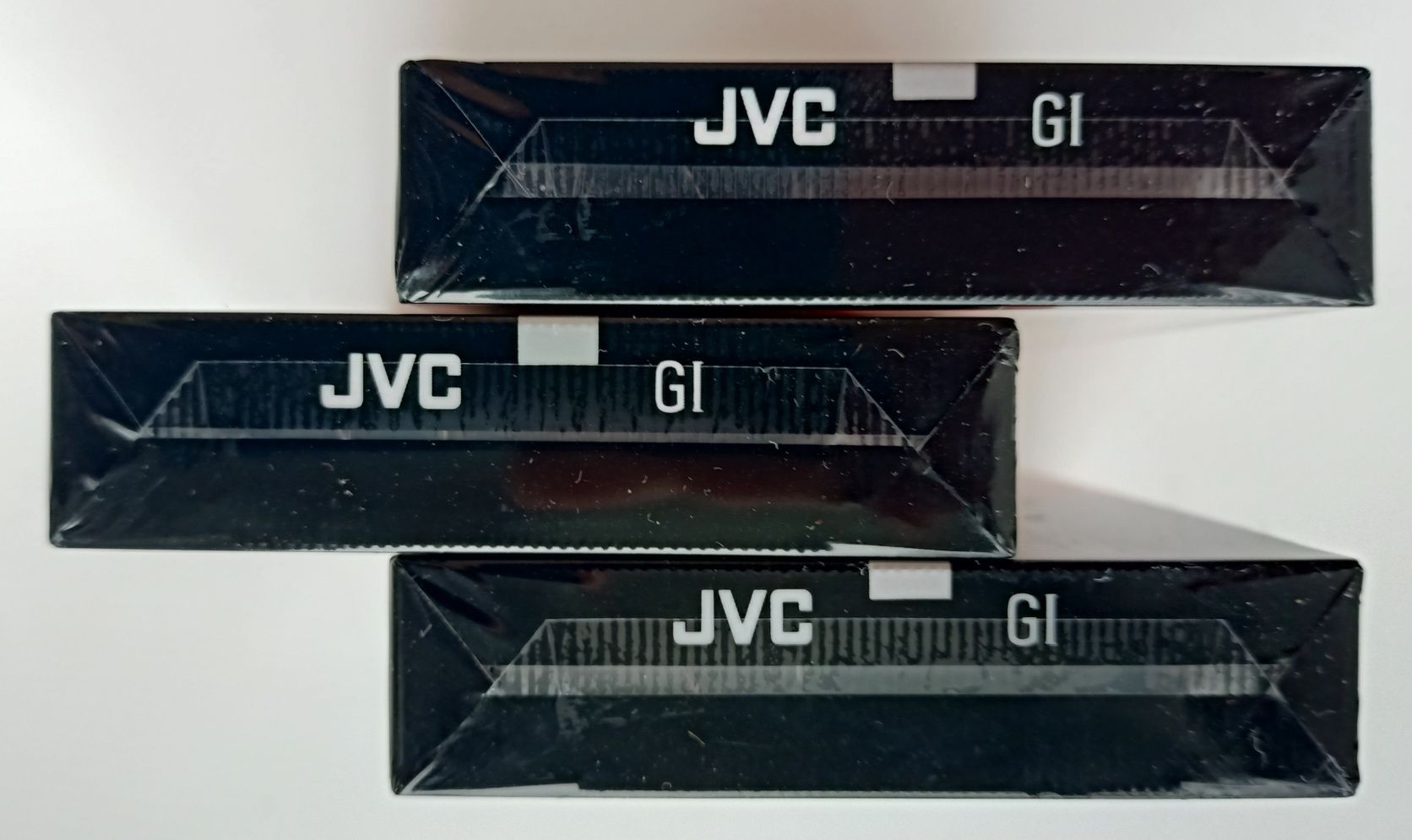 Винтажная кассета JVC G1 90 Новая