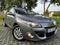 RENAULT MEGANE III 1.4T 130PS Bi-Xenon Navi PDC Keyless ALU 16" IGŁA !