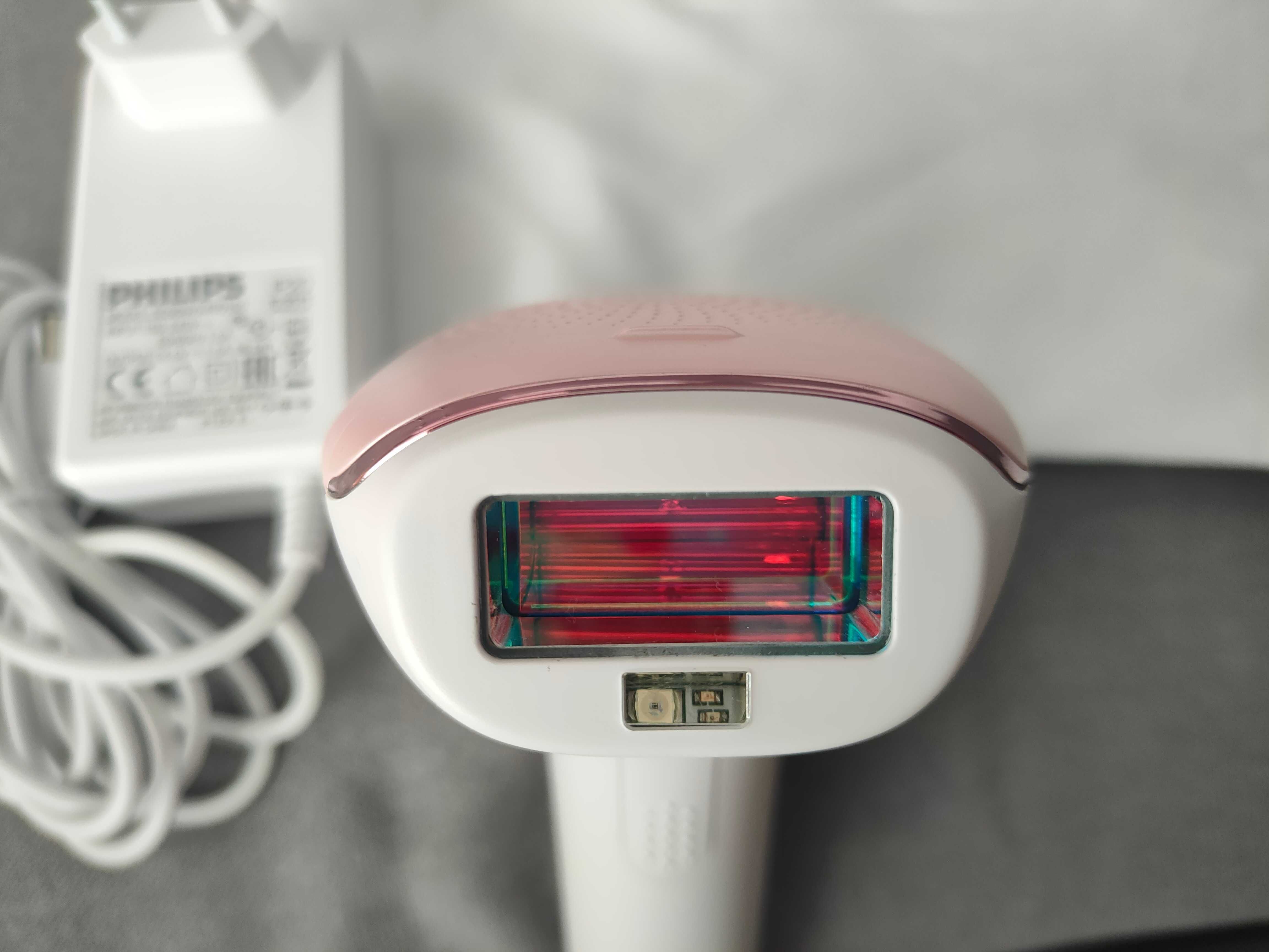 Depilator laserowy Philips Lumea Advanced