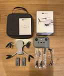 Dron DJI Mini 2 SE zestaw super stan