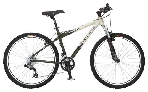 Велосипед Schwinn Mesa GS синий