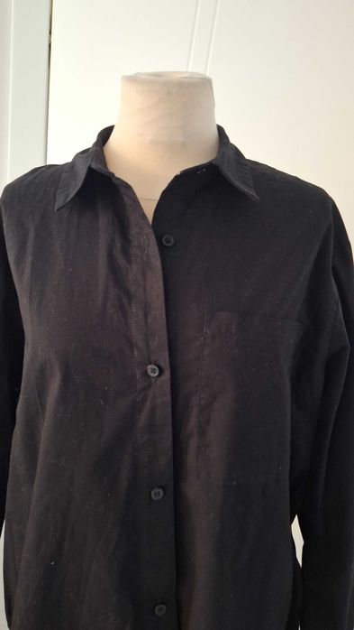 bluzka koszulowa w roz50 bawełna