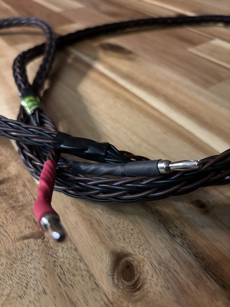 Kable glosnikowe Kimber  Cable 8 PR  2x2 m