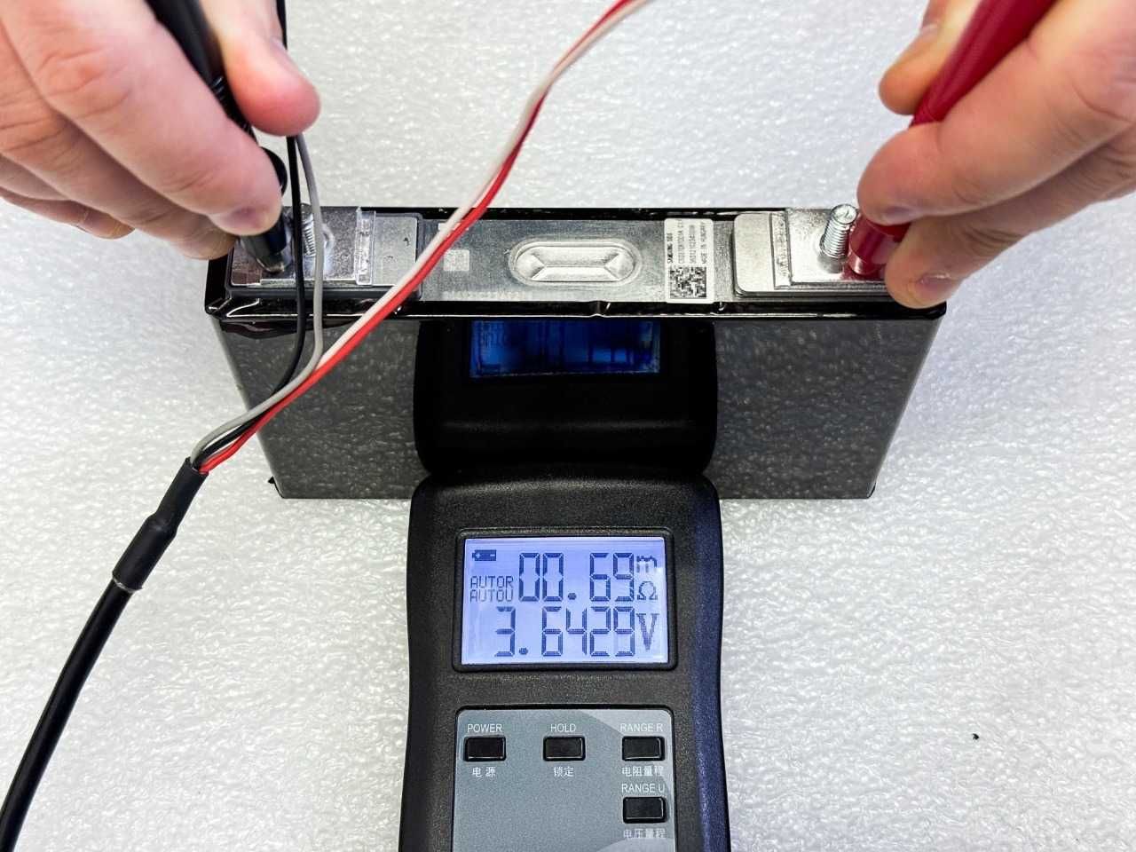Акумуляторний елемент 37Ah, 137 Wh – Li-ion SAMSUNG SDI
