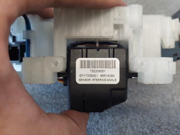 Conjunto / manetes de luzes e limpa vidros MITSUBISHI Lancer VIII Seda