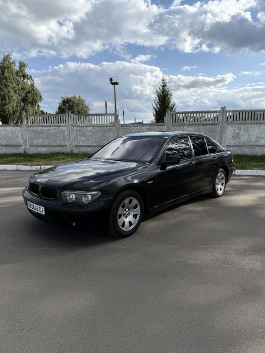 Продам BMW E65 2003