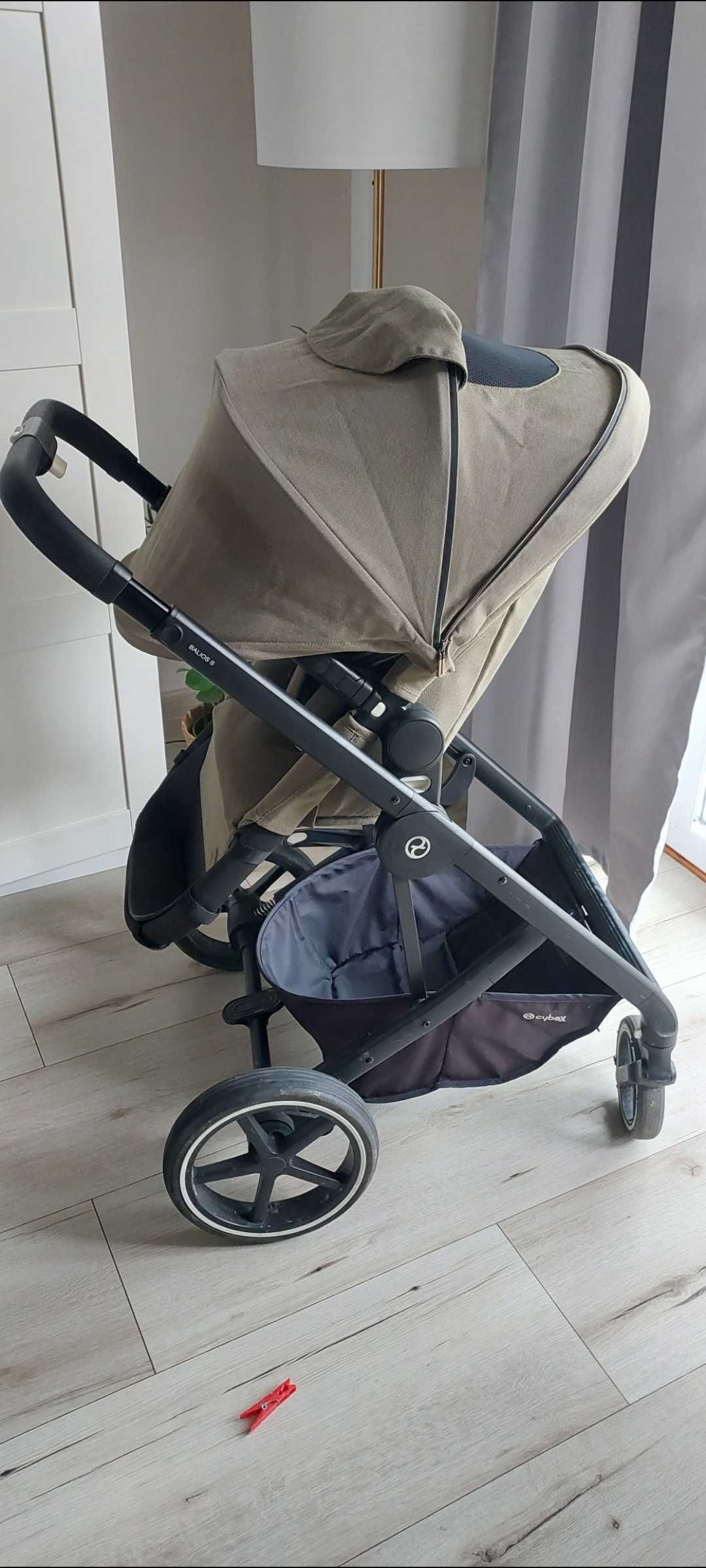 Wózek cybex balios s 2in1