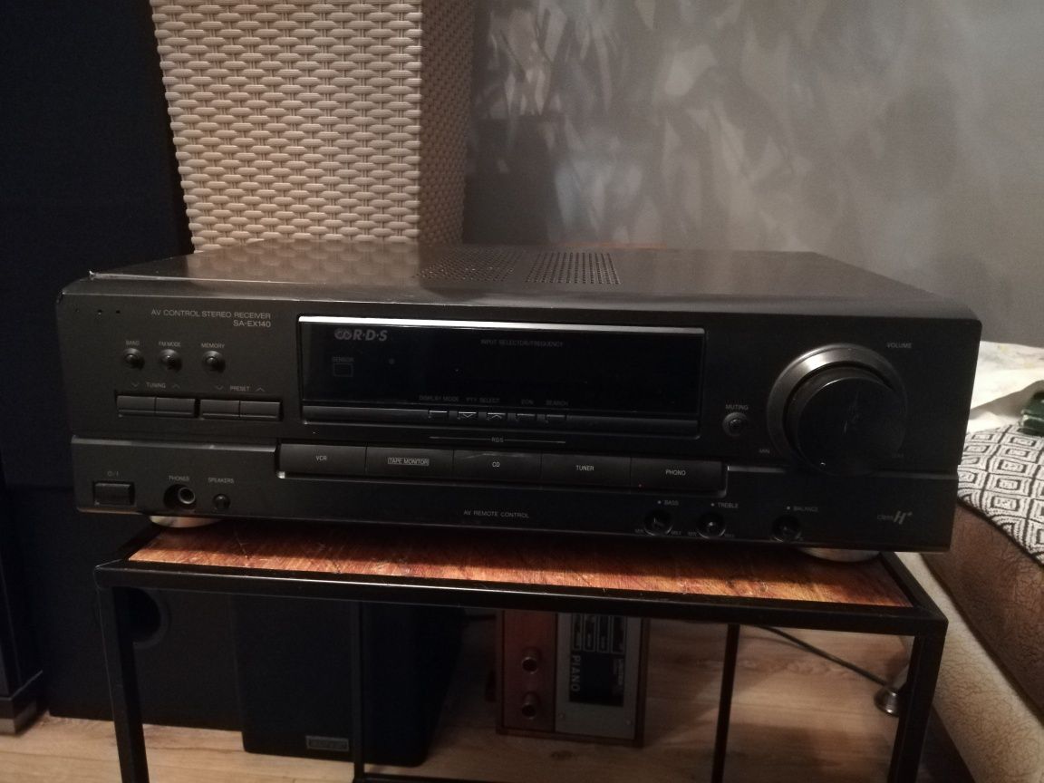 Amplituner Technics SA-EX-140